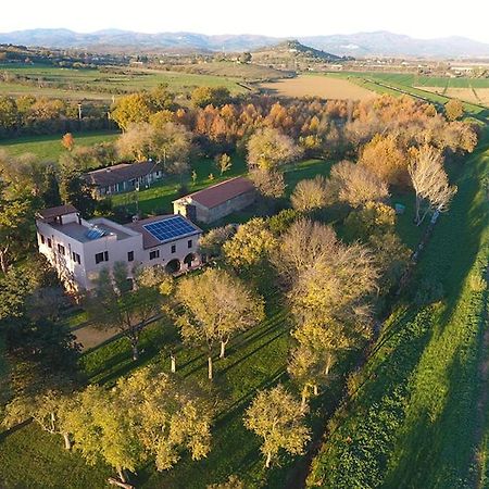 Agriturismo La Concia Giuncarico Екстер'єр фото