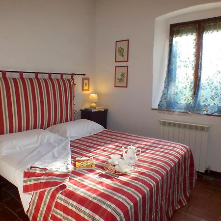 Agriturismo La Concia Giuncarico Екстер'єр фото