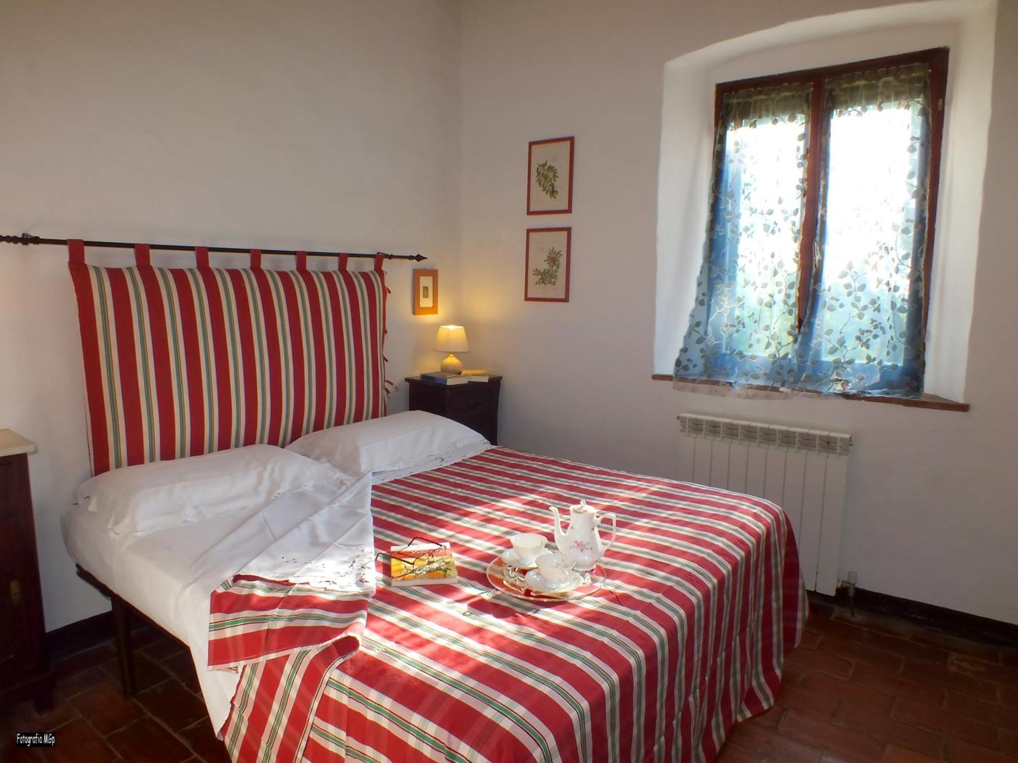 Agriturismo La Concia Giuncarico Екстер'єр фото