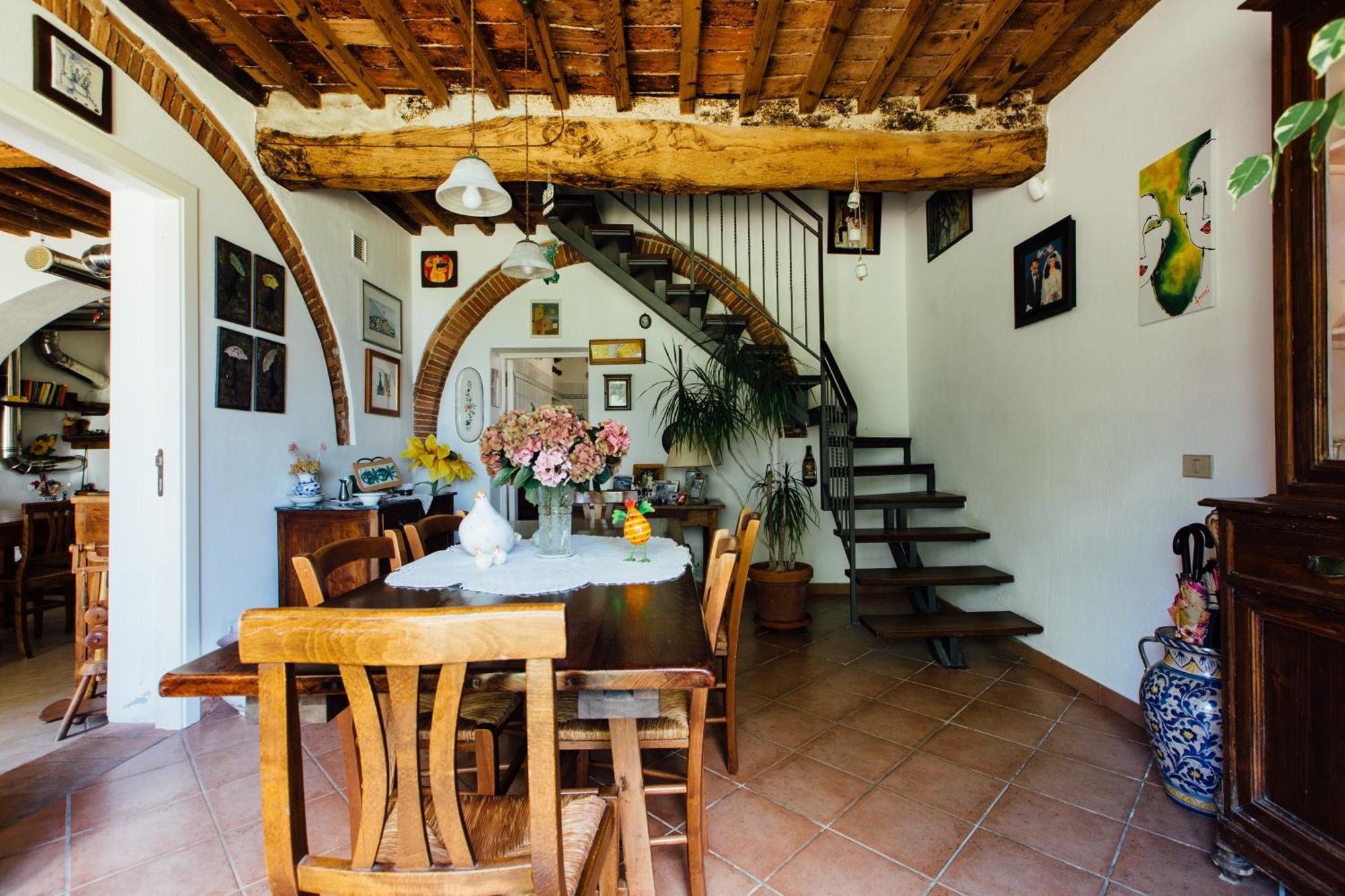 Agriturismo La Concia Giuncarico Екстер'єр фото