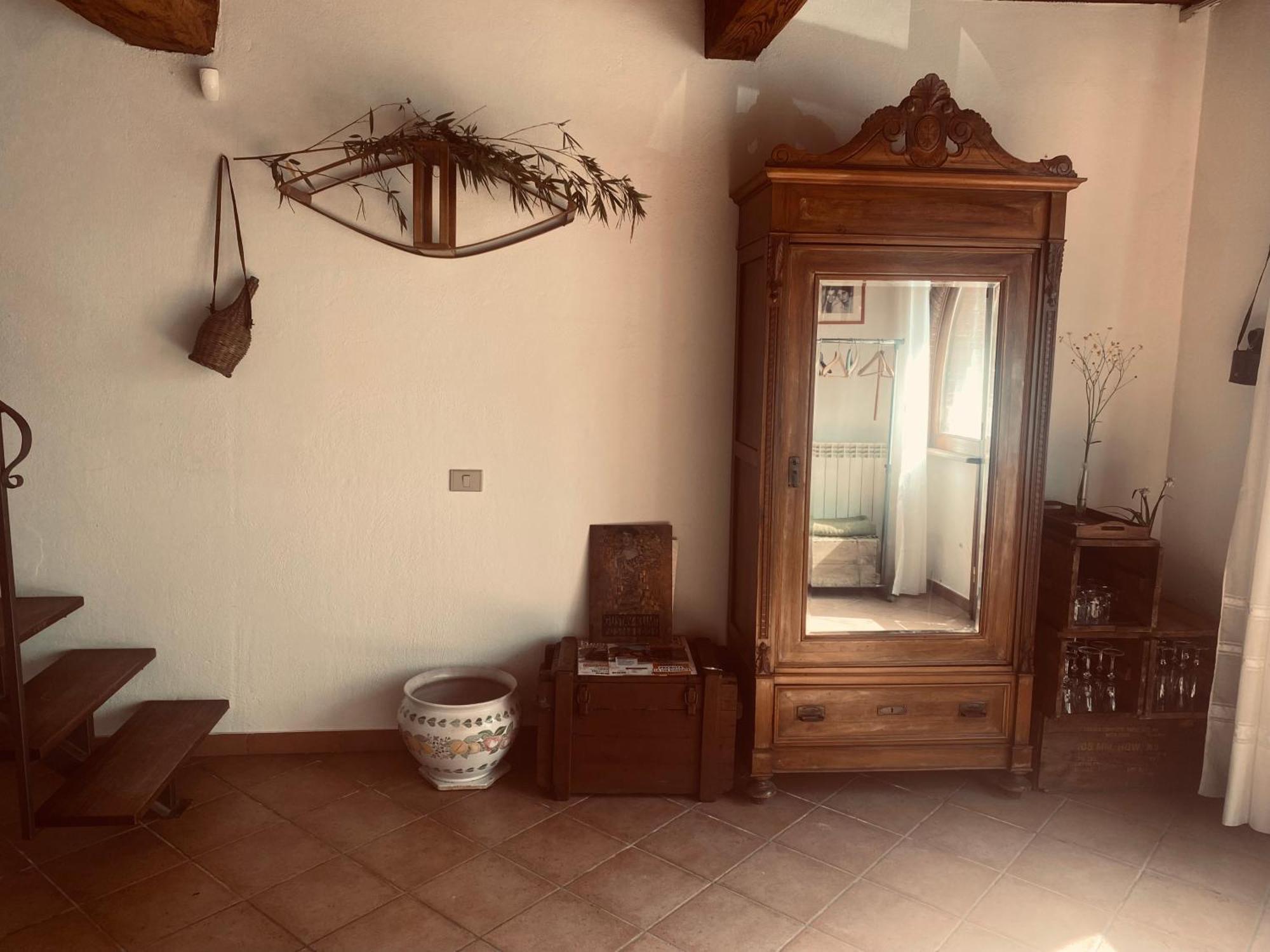 Agriturismo La Concia Giuncarico Екстер'єр фото