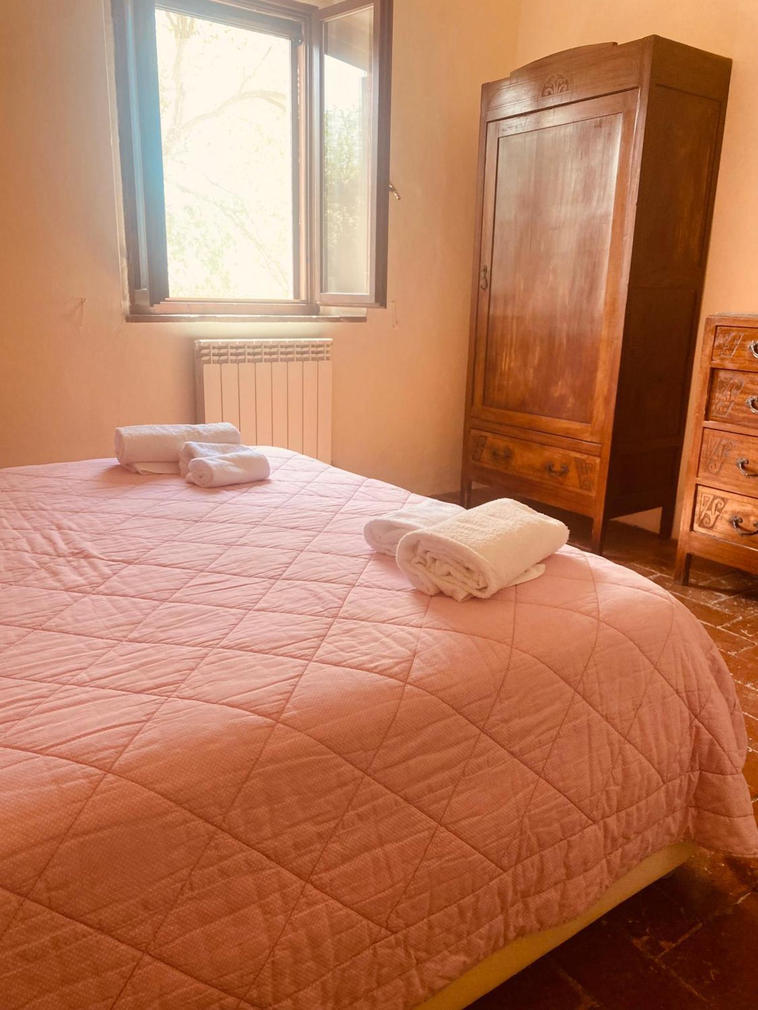 Agriturismo La Concia Giuncarico Екстер'єр фото