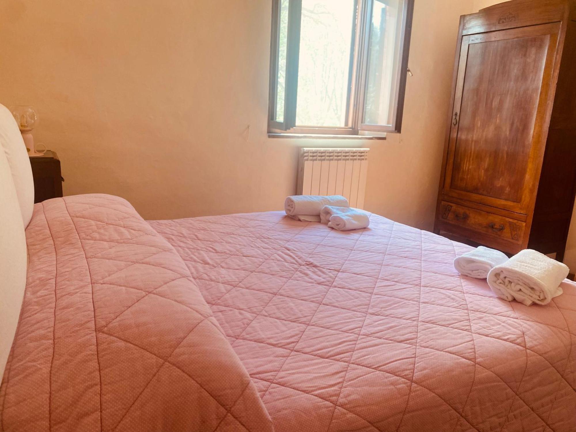 Agriturismo La Concia Giuncarico Екстер'єр фото