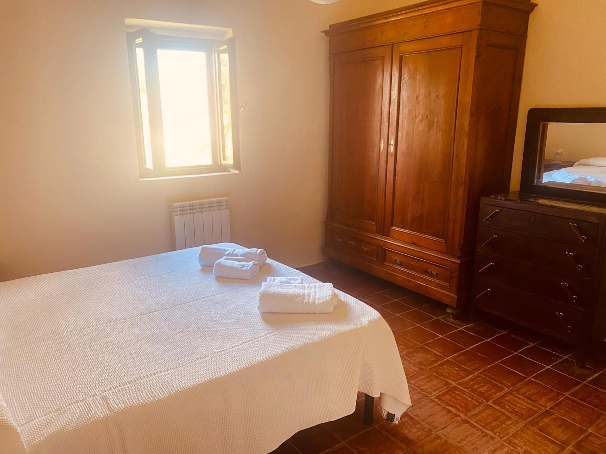 Agriturismo La Concia Giuncarico Екстер'єр фото
