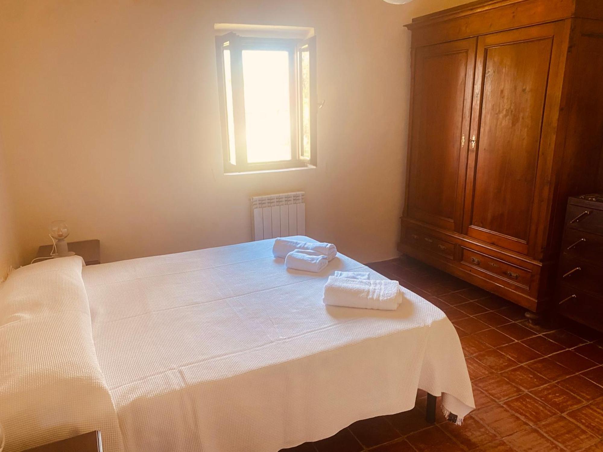 Agriturismo La Concia Giuncarico Екстер'єр фото