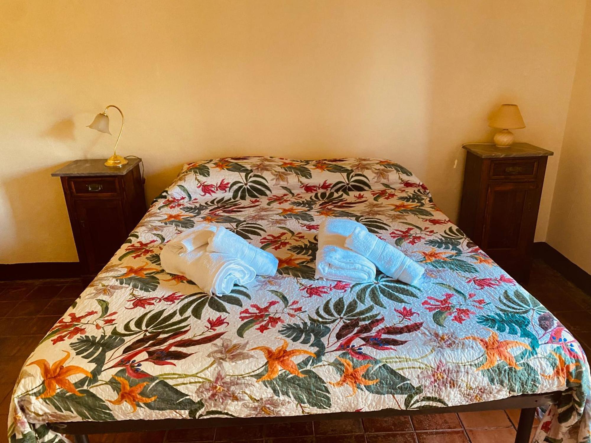 Agriturismo La Concia Giuncarico Екстер'єр фото