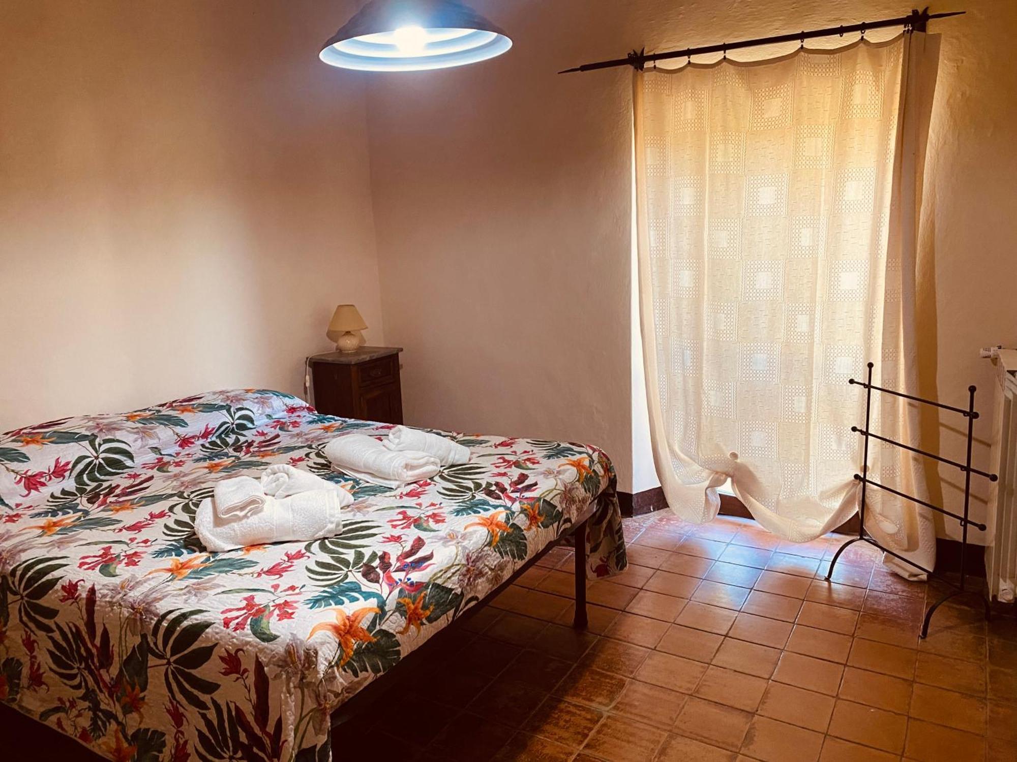 Agriturismo La Concia Giuncarico Екстер'єр фото