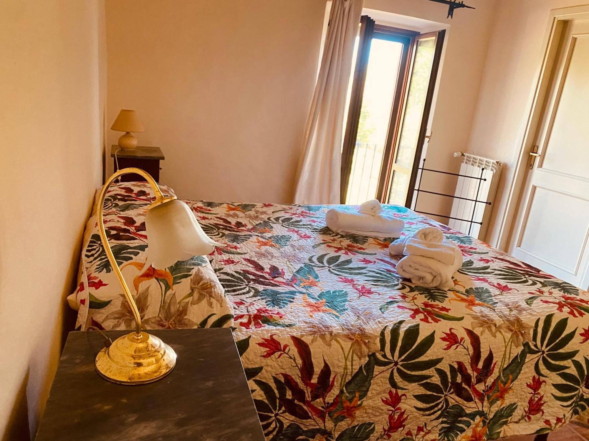 Agriturismo La Concia Giuncarico Екстер'єр фото