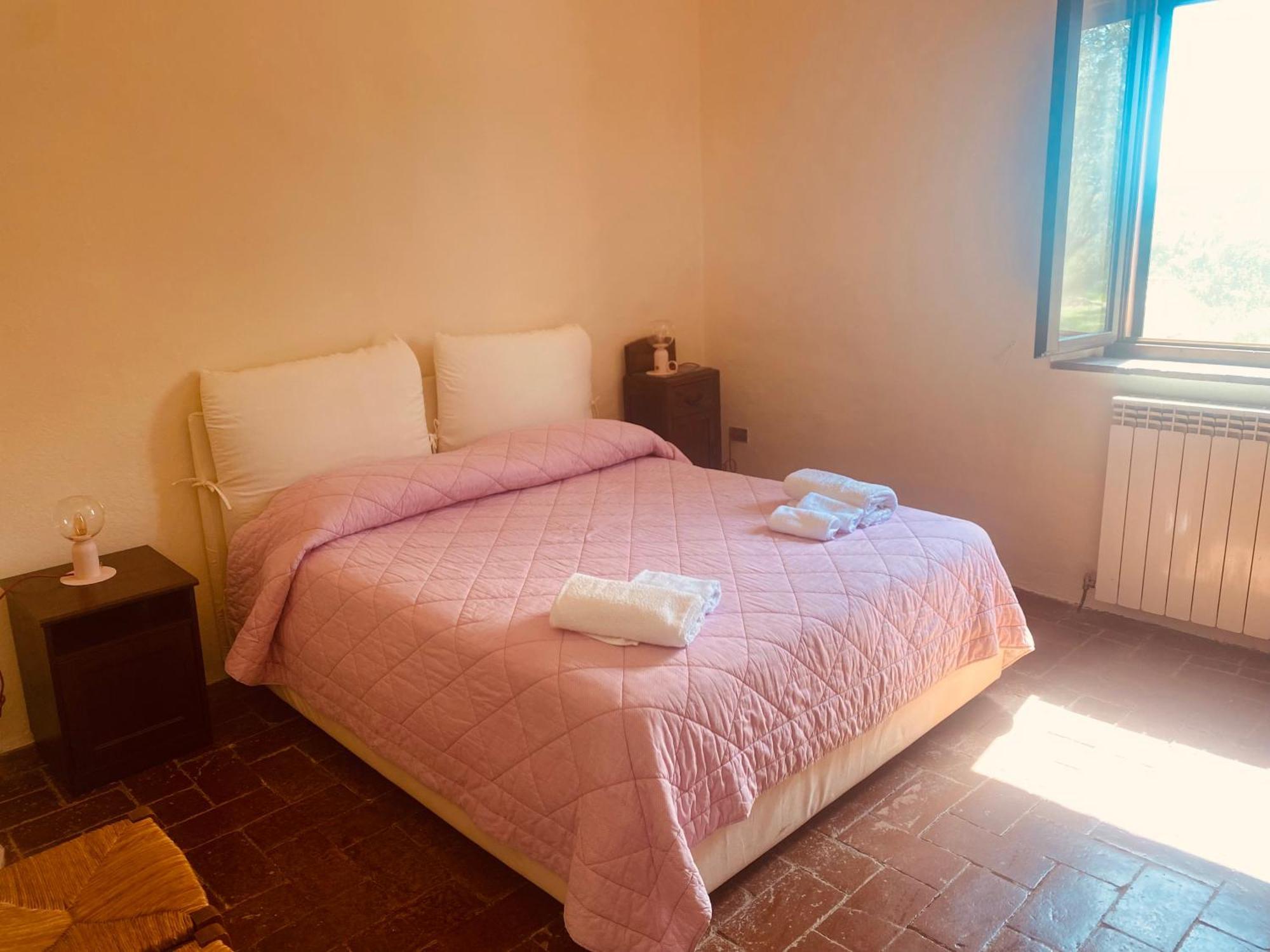 Agriturismo La Concia Giuncarico Екстер'єр фото