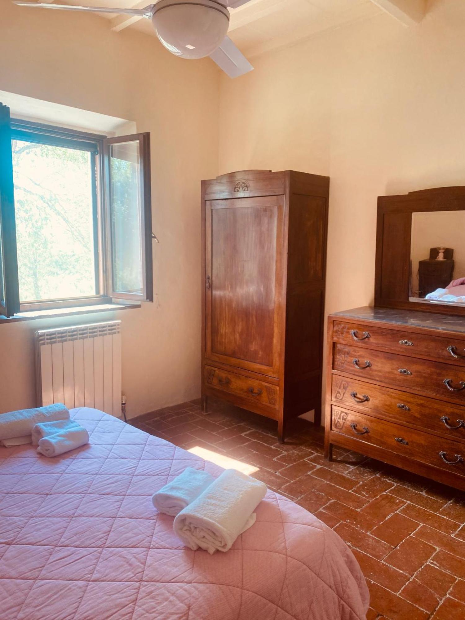 Agriturismo La Concia Giuncarico Екстер'єр фото