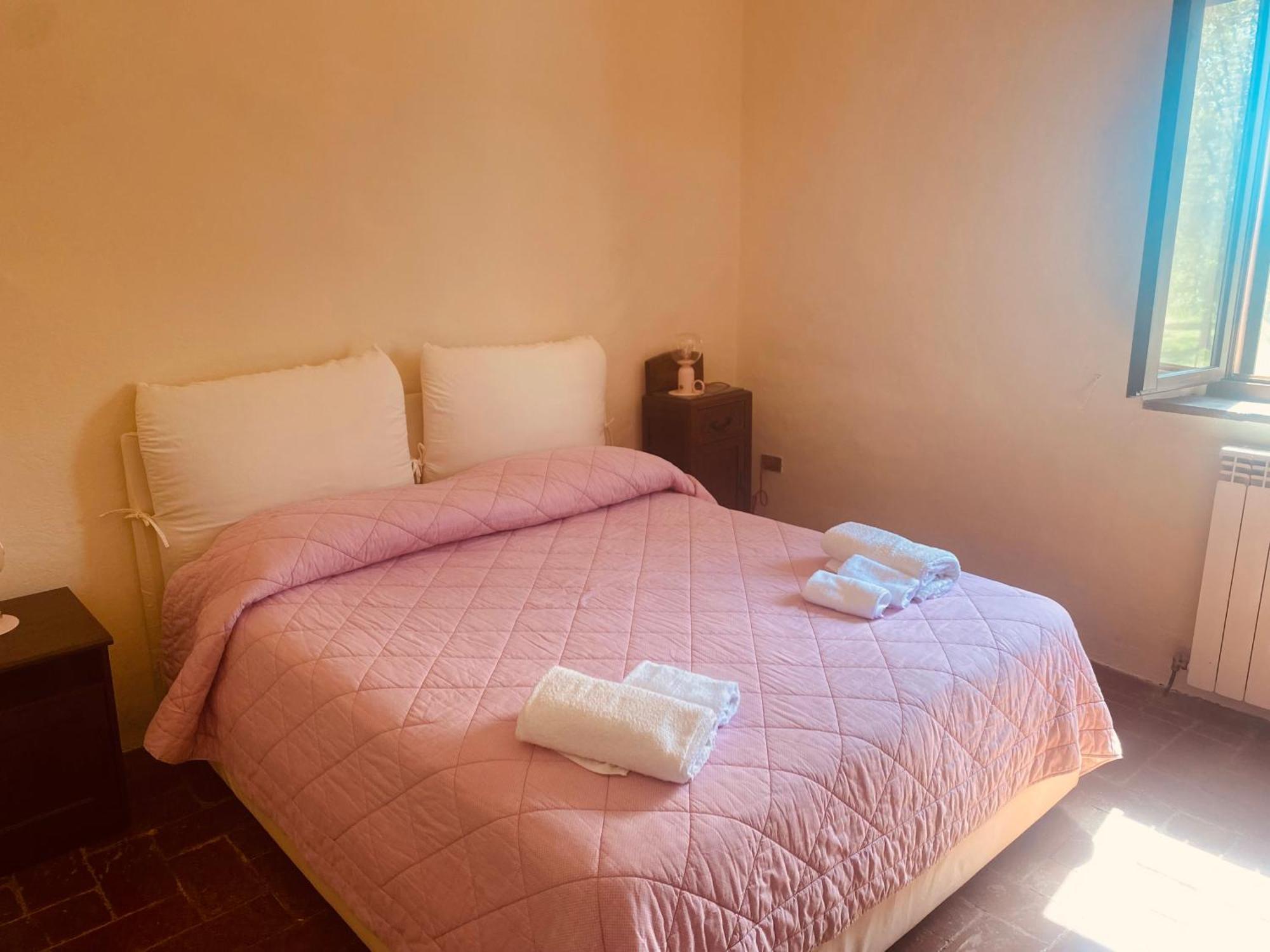 Agriturismo La Concia Giuncarico Екстер'єр фото